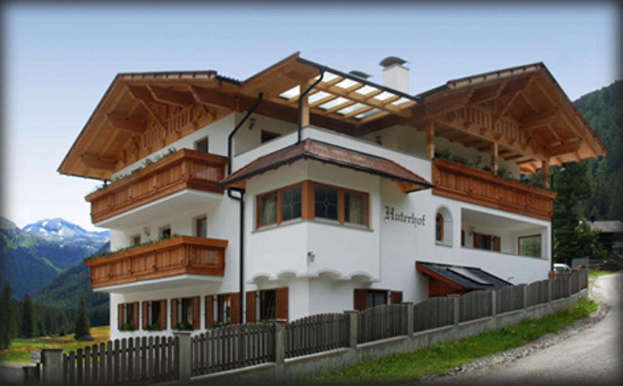 Huterhof Apt Wiesengrund 2 Riobianco Exterior foto